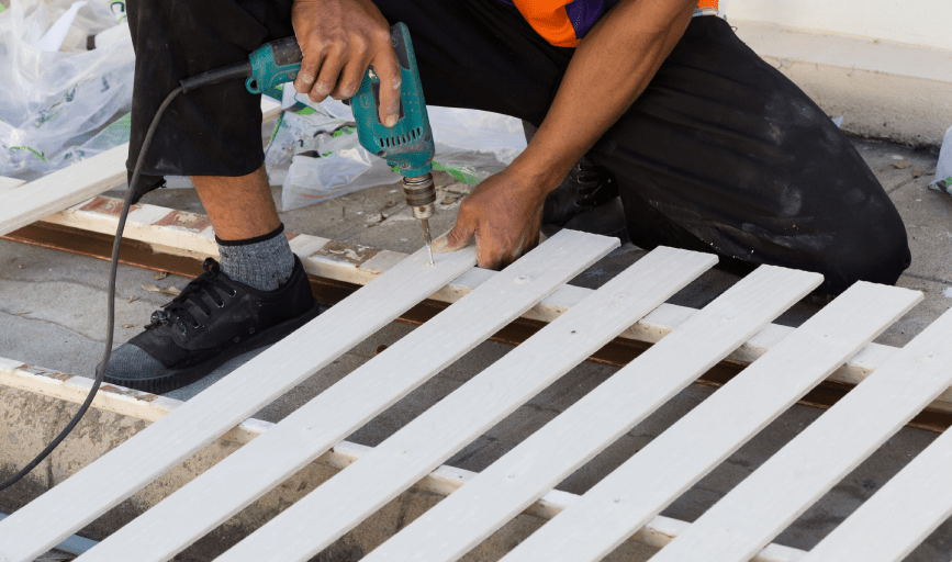 FENCE REPAIR